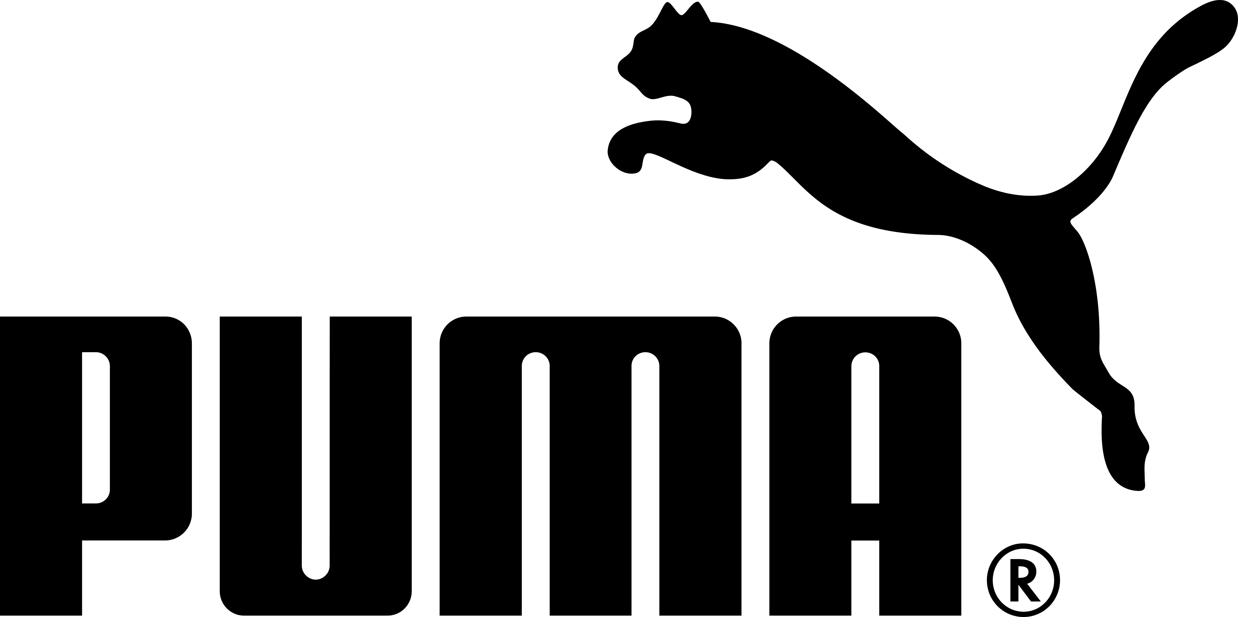 Puma.com logo.