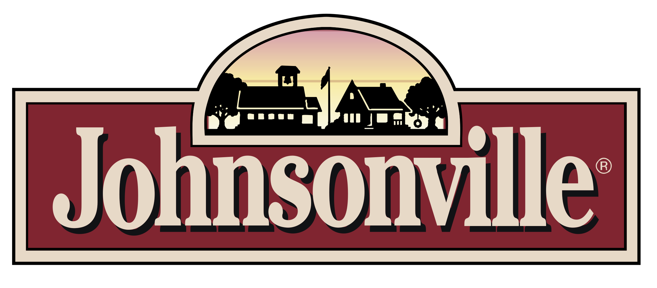 Johnsonville logo.