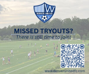 Supplemental Tryouts