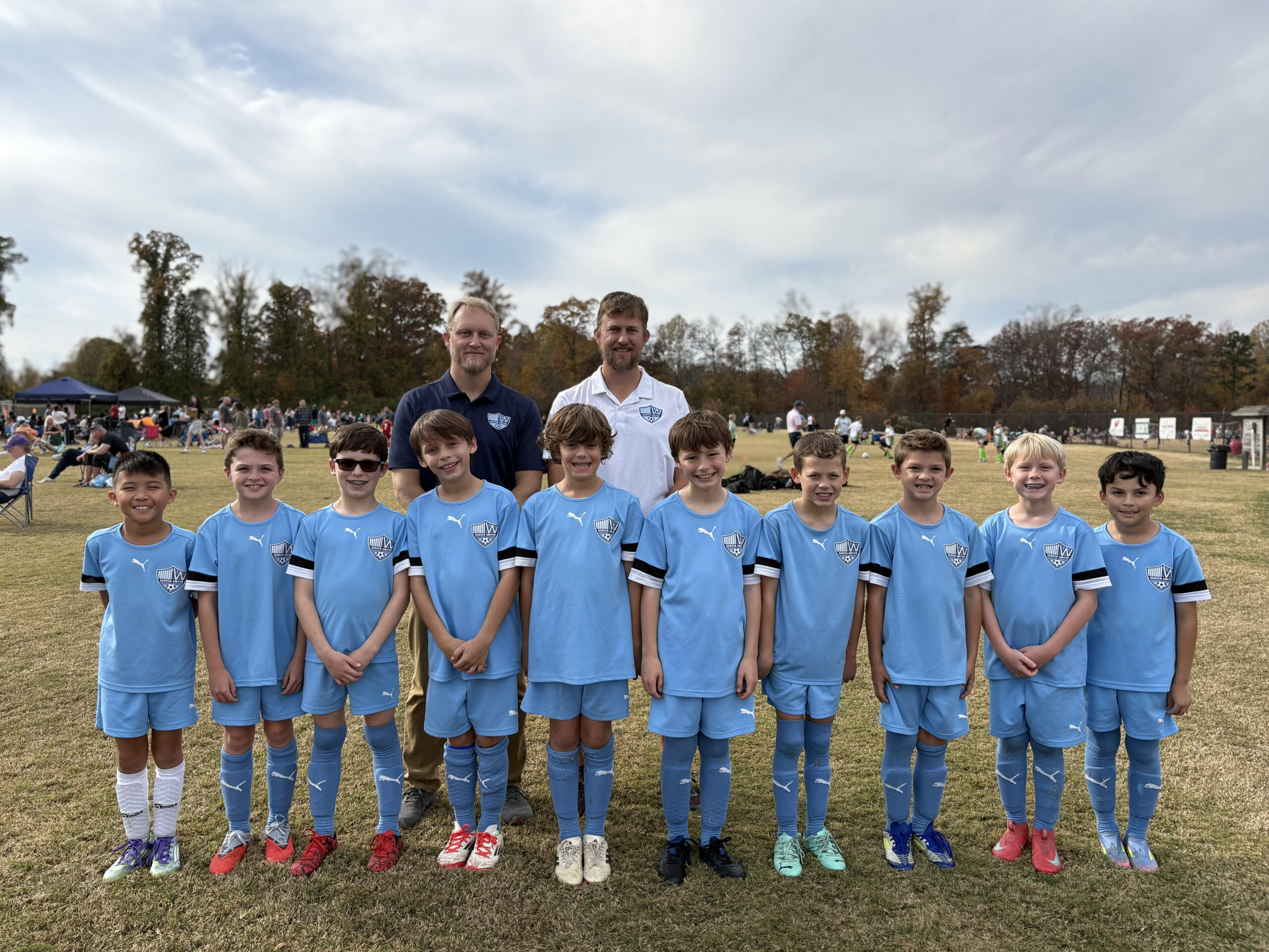 U10 Boys