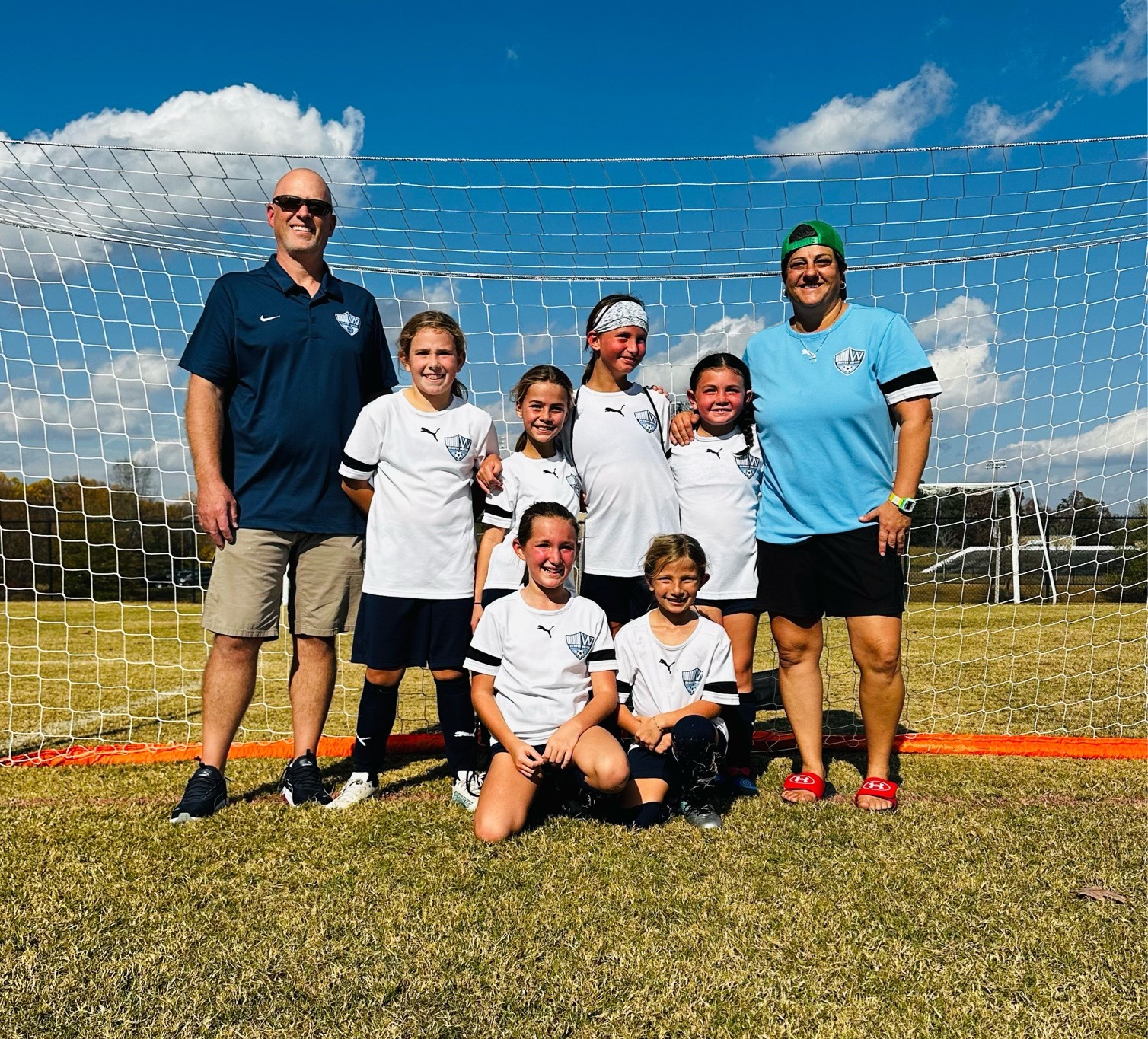 U9-10 Girls