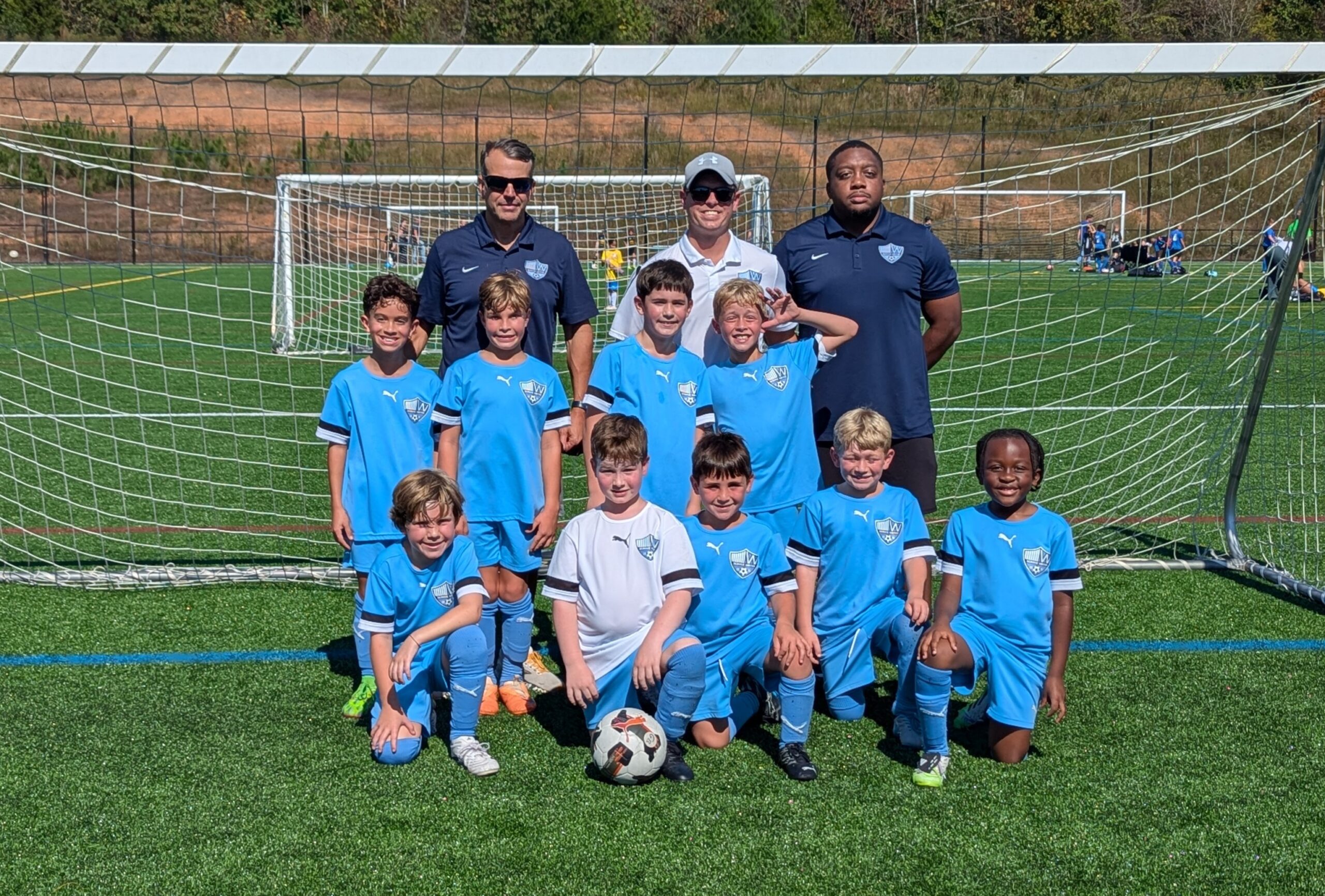 U9 Boys
